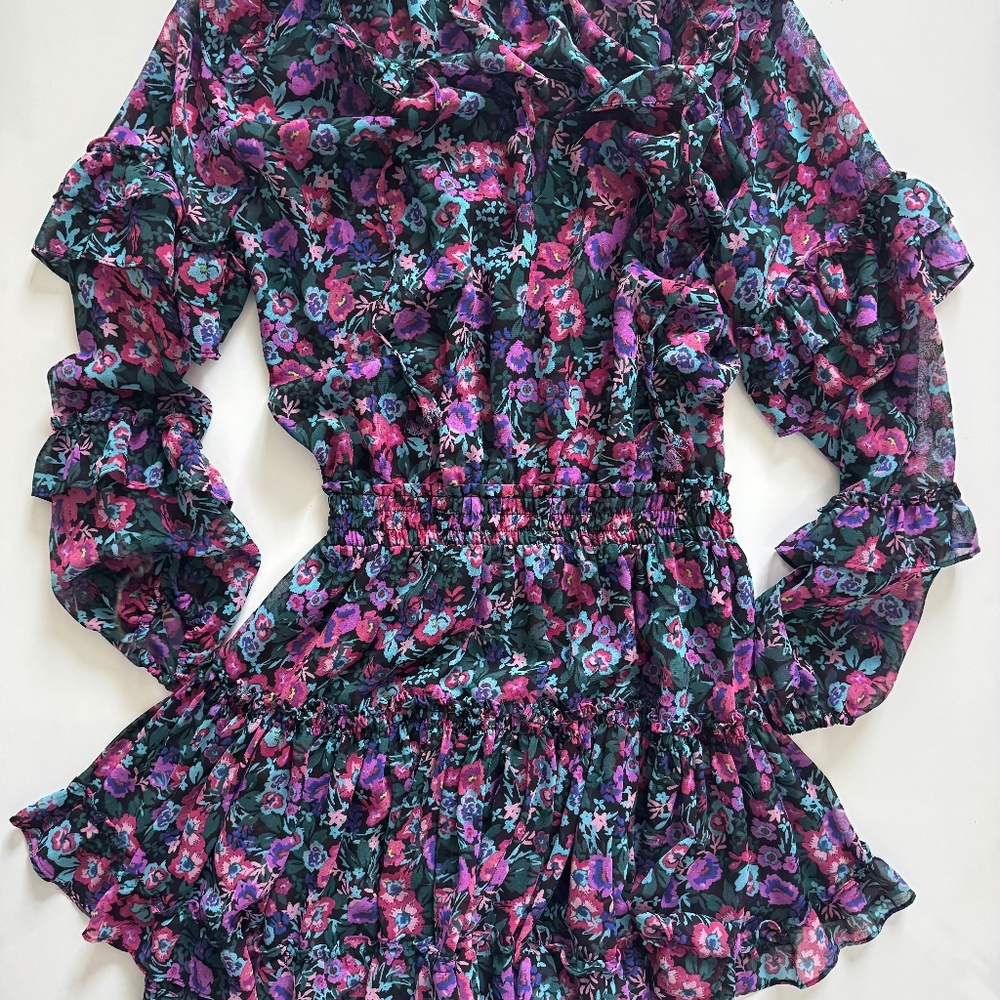 Misa Rizou Dress Size S